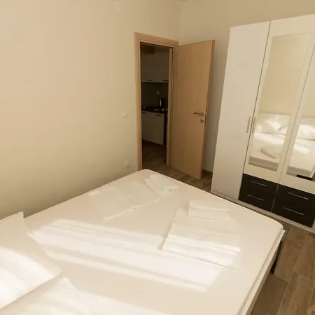 Matanovi Dvori * マカルスカ