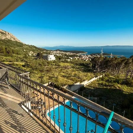 Lejlighed Matanovi Dvori Makarska