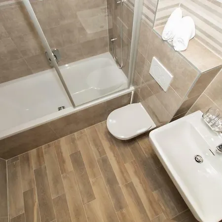 アパート Matanovi Dvori マカルスカ