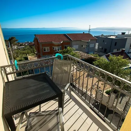 Matanovi Dvori アパート