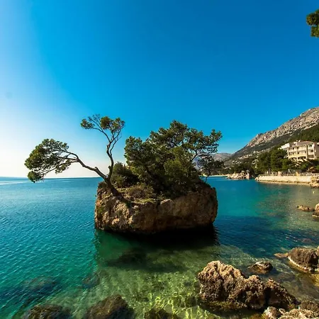 Matanovi Dvori Apartment Makarska