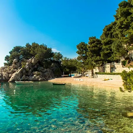 Matanovi Dvori * マカルスカ