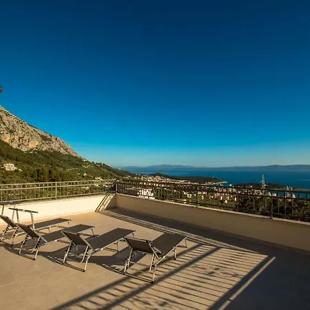 Lejlighed Matanovi Dvori Makarska